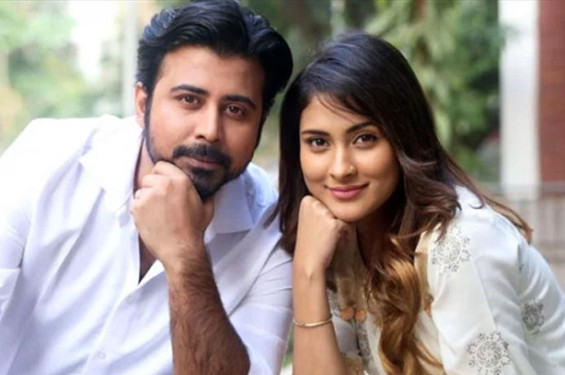সিনেমায় নিশো-মেহজাবীন