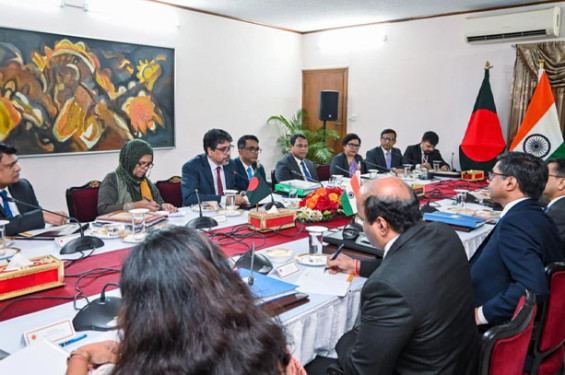 পররাষ্ট্র সচিব পর্যায়ের বৈঠক: নতুন বার্তা নিয়ে আশাবাদী ঢাকা ও নয়াদিল্লি