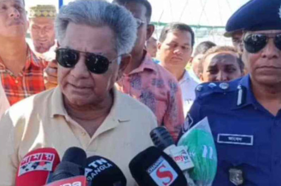 আশুগঞ্জ নৌবন্দরে টার্মিনাল হলে বাণিজ্যের প্রসার ঘটবে: নৌ উপদেষ্টা