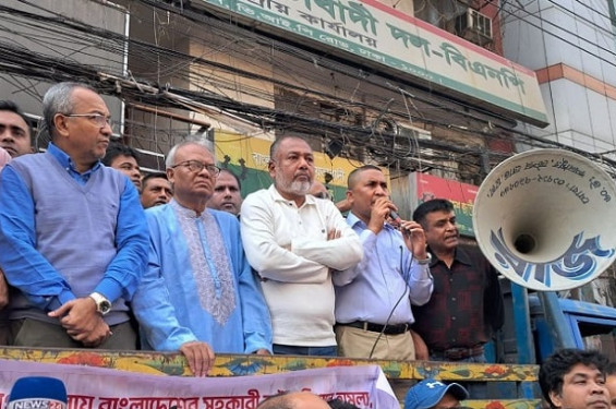 স্বাধীনতা-সার্বভৌমত্ব কারো দয়ার দান নয়: নুরুল ইসলাম নয়ন