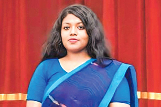 এনসিপির নুসরাত তাবাসসুমের মনোনয়ন বৈধ ঘোষণা