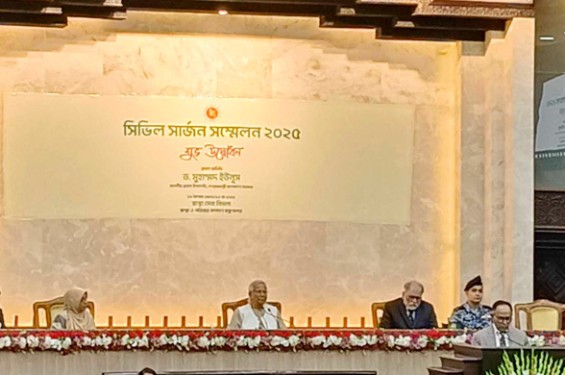 স্বাস্থ্যখাতে শৃঙ্খলা ও জবাবদিহির প্রকট অভাব: উপদেষ্টা