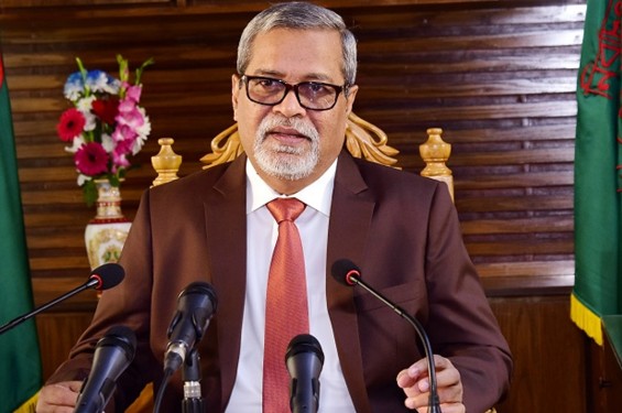 সাবেক প্রধান নির্বাচন কমিশনার নুরুল হুদা আটক