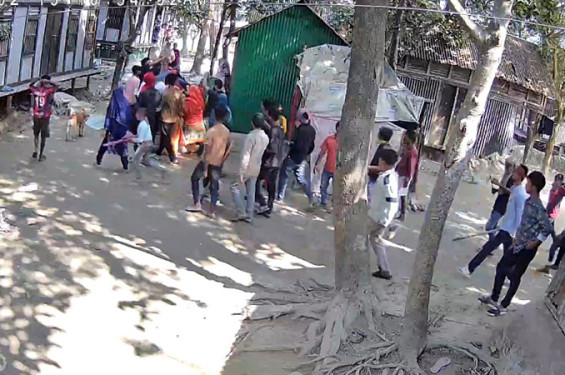 মুন্সীগঞ্জে নির্বাচন-পরবর্তী সহিংসতায় নিহত ১