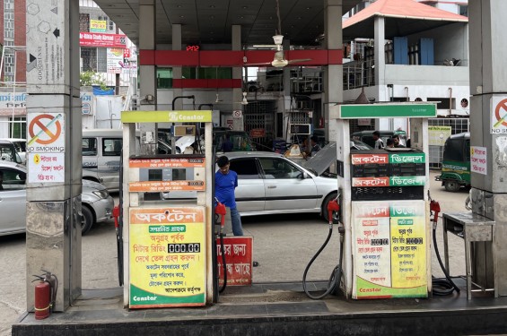 পেট্রোল পাম্পের ধর্মঘট প্রত্যাহার