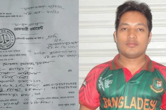 আমরা ভোলাবাসী’র সদস্যসচিব হলেন ওয়ারেন্টভুক্ত আসামি অমি,  নিন্দার ঝড়