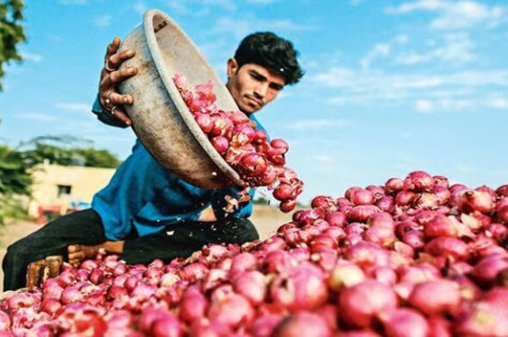 মার্চ পর্যন্ত পেঁয়াজ রপ্তানি বন্ধ করলো ভারত