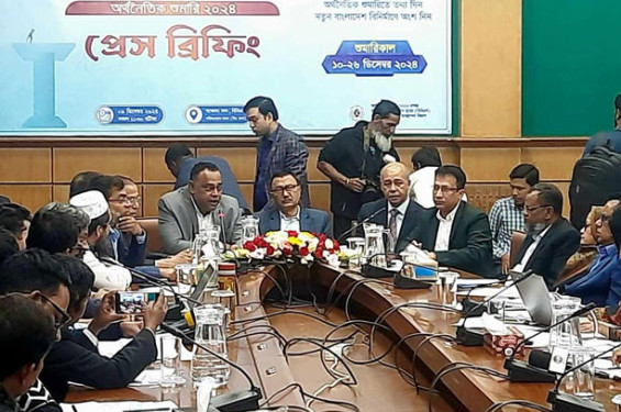 মঙ্গলবার থেকে ২৬ ডিসেম্বর পর্যন্ত চলবে অর্থনৈতিক শুমারি