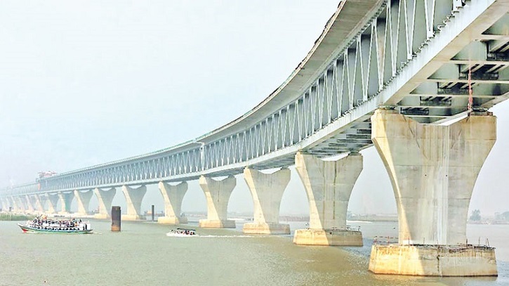 পদ্মা সেতুতে ৬০ নয়, ৮০ কি.মি. গতিতে চলবে গাড়ী