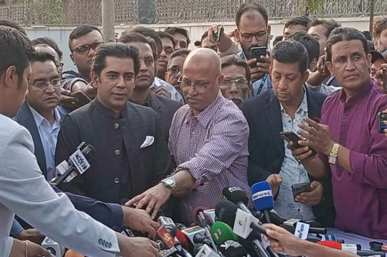 ‘জাতীয় নির্বাচনের আগে স্থানীয় সরকার নির্বাচন চাই না’