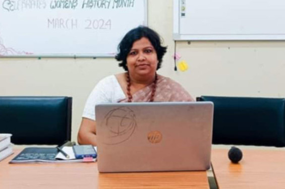 শেখ হাসিনা বিশ্ববিদ্যালয়ের নতুন কোষাধ্যক্ষ জাবি অধ্যাপক পারভীন জলি