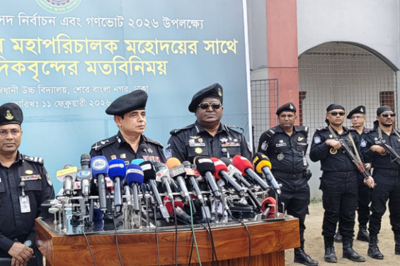 জাল ভোট, ব্যালট ছিনতাইকারীরাই ঝুঁকিতে থাকবে : র‍্যাব ডিজি