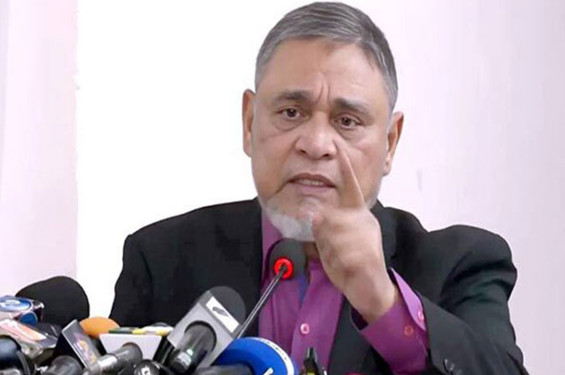 অন্যায়-বেআইনি কোনো নির্দেশনা দেবো না: সিইসি