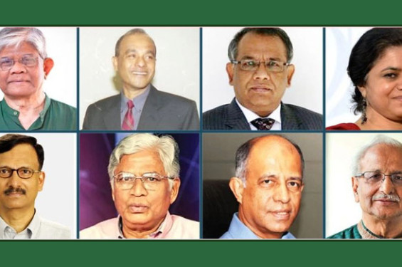 অন্তর্র্বতীকালীন সরকারে আলোচনায় যারা