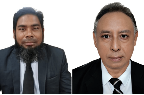 পঞ্চগড় জেলা আইনজীবী সমিতির নির্বাচন,   সভাপতি হাসান প্রধান, সম্পাদক আবুল কালাম আজাদ