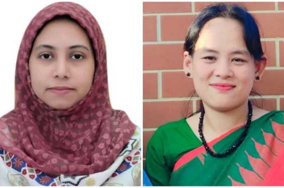 খাল খননের কাজ শেষ করে প্রধানমন্ত্রীর শুভেচ্ছা পেলেন পঞ্চগড়ের ২ ইউএনও