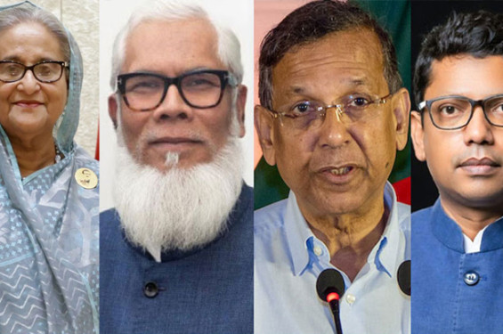 ২০২৫ সাল হবে হাসিনা ও আওয়ামী লীগ নেতাদের অপরাধের বিচারের বছর: চিফ প্রসিকিউটর