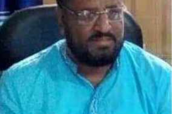 শ্যামনগর শিক্ষক সমিতির সভাপতি মিঠু ও সম্পাদক সাত্তার