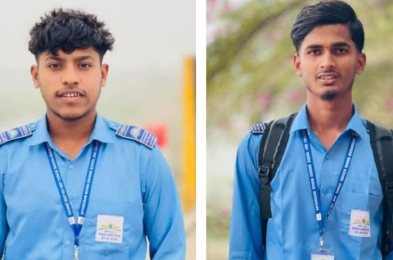 মোহিনী কিশোর ব্লাড ডোনারসের সভাপতি তৌহিদ, সম্পাদক শাহিন