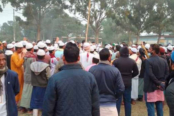 ল্যাম্পি আক্রান্ত গবাদিপশু নিয়ে বিপাকে  কৃষক ও খামারী