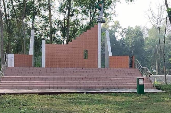 সরিষাবাড়ী হানাদার মুক্ত দিবস