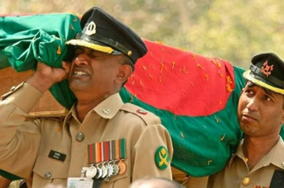 পিলখানা হত্যাকাণ্ড: জাতীয় স্বাধীন কমিশন গঠনে সরকারের উদ্যোগ