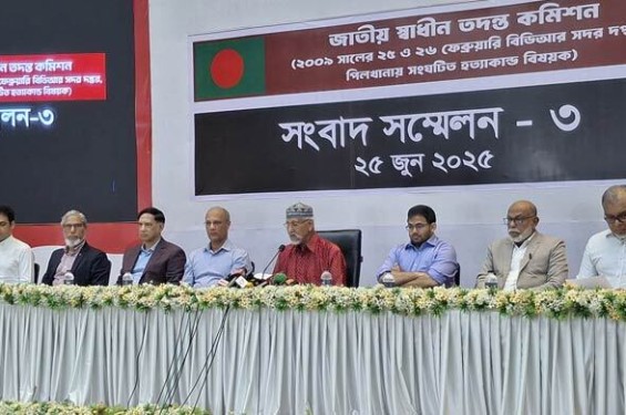 দুজন পলাতক আওয়ামী লীগ নেতা ই-মেইলে জবানবন্দি দিয়েছেন