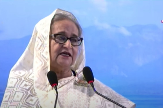 ‘কোস্ট গার্ডকে ত্রিমাত্রিক বাহিনী হিসেবে গড়ে তোলা হবে’