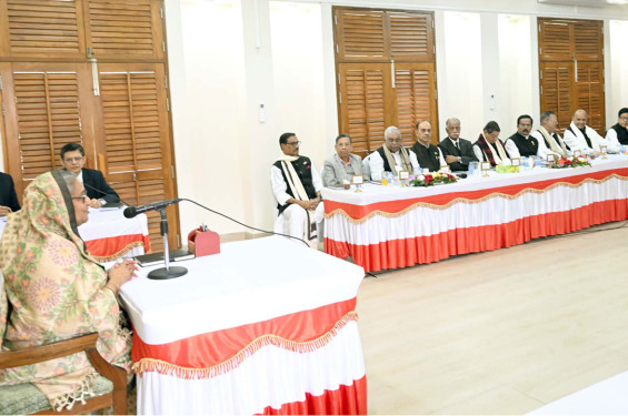 রমজানে পণ্যমূল্য নিয়ন্ত্রণে রাখতে ব্যবস্থা নেওয়ার নির্দেশ