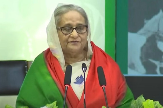 ‘স্বাধীনতা হঠাৎ করে আসেনি, দীর্ঘদিনের পরিকল্পনায় এসেছে’