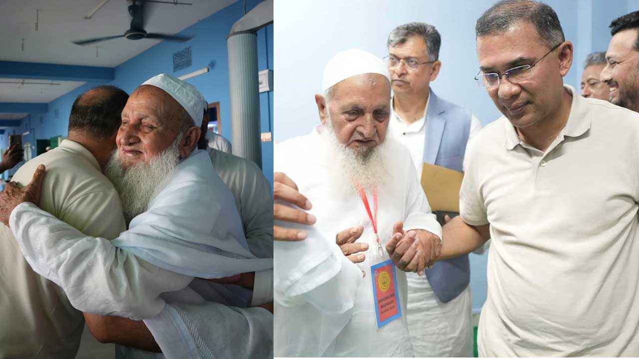 আলেম-ওলামাদের সঙ্গে নিয়ে কাজ করতে চাই: প্রধানমন্ত্রী