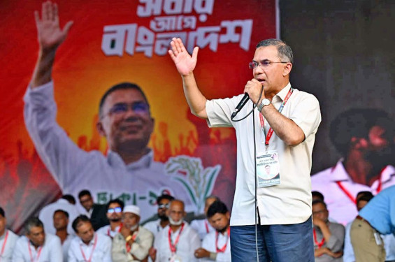 রাজপথে বিশৃঙ্খলা করলে কঠোরভাবে প্রতিরোধ করা হবে: প্রধানমন্ত্রী
