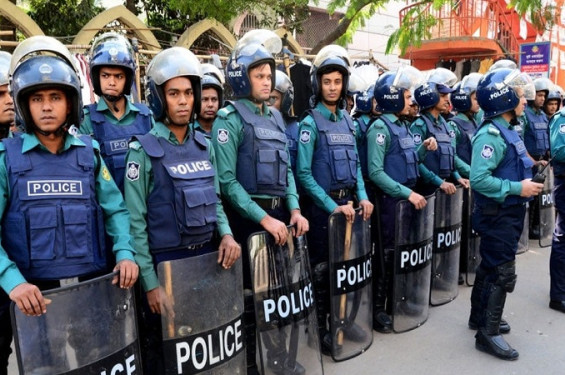 জিরো টলারেন্সে সরকার