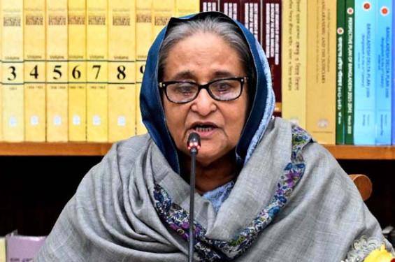 ভরা মৌসুমে চালের দাম বেড়ে যাওয়া অস্বাভাবিক: প্রধানমন্ত্রী