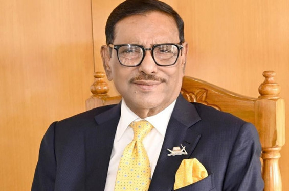 শুক্রবার থেকে নেতাকর্মীদের নির্ঘুম রাত কাটানোর নির্দেশ কাদেরের