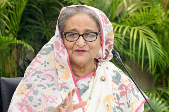 কমিউনিটি স্বাস্থ্যসেবায় বৈশ্বিক সহায়তা চাইলেন প্রধানমন্ত্রী