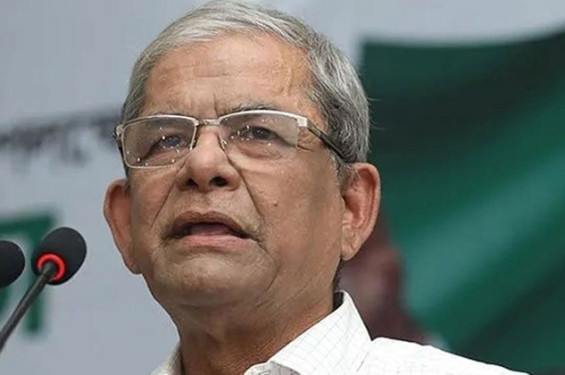 শান্তিপূর্ণ কর্মসূচিতে পুলিশি হামলা নিষ্ঠুরতার বহিঃপ্রকাশ : ফখরুল