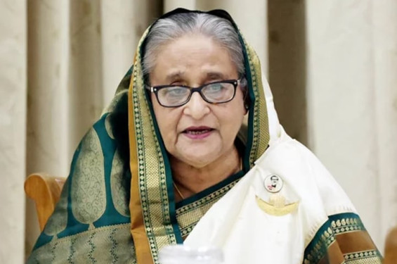 নতুন বছর অপশক্তির বিরুদ্ধে লড়াইয়ে প্রেরণা জোগাবে : প্রধানমন্ত্রী