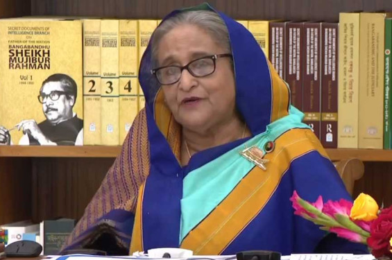 ৮ বিভাগেই ক্রীড়া প্রতিষ্ঠান হবে : প্রধানমন্ত্রী