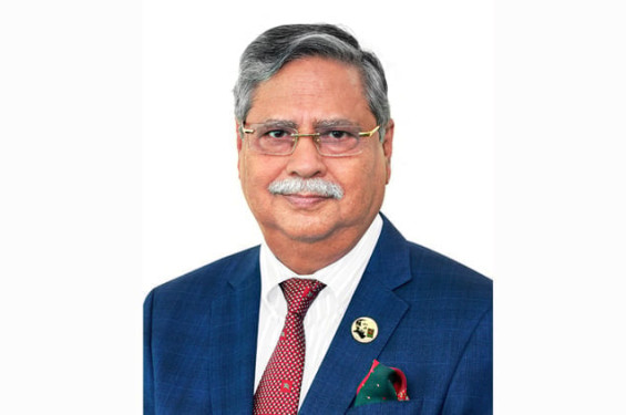বাংলাদেশকে সমৃদ্ধ ও নিরাপদে রাখতে পুলিশ সচেষ্ট থাকবে : রাষ্ট্রপতি