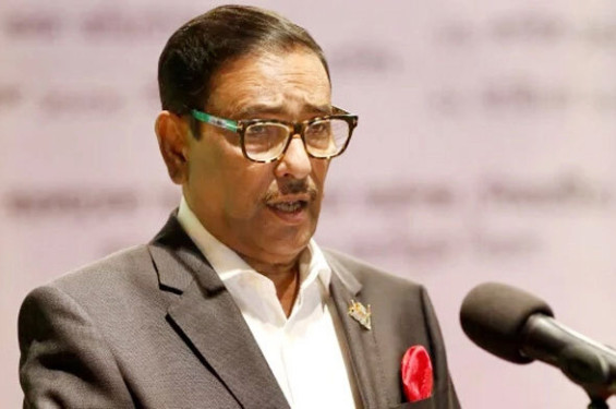 বিদেশিদের প্রভুত্ব মানবে না আ.লীগ : কাদের