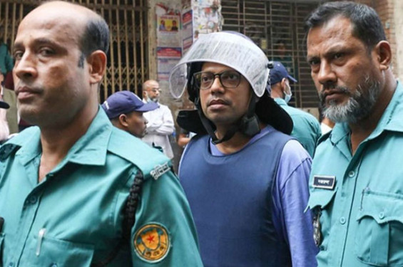 হাসিনার নির্দেশে ইন্টারনেট বন্ধ করা হয়, পলকের স্বীকারোক্তি