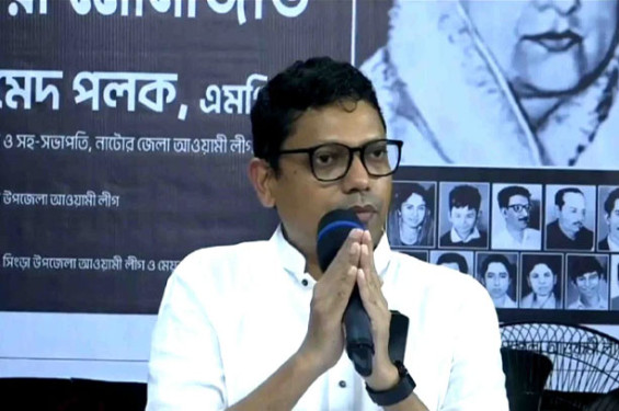 আবারও ৩ দিনের রিমান্ডে পলক
