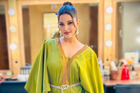তাদের জন্য খারাপ লাগছে না : পরীমণি