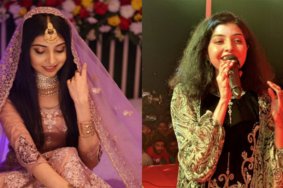 বিয়ে করেছেন কণ্ঠশিল্পী পড়শী