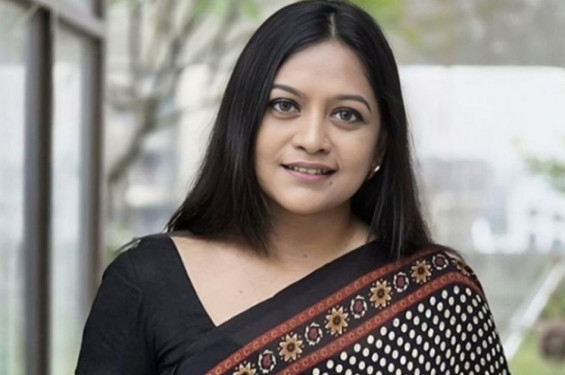 এনসিপি থেকে পদত্যাগ করলেন ডা. তাজনূভা জাবীন