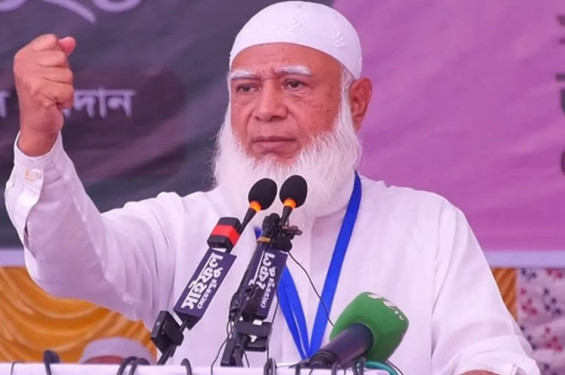 হাজার চেষ্টা করলেও আ. লীগ হতে পারবেন না—বিএনপিকে জামায়াত আমির