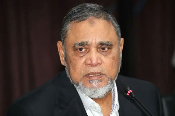 নির্বাচনের পরিবেশ সন্তোষজনক : সিইসি