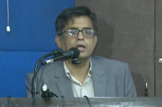 ওয়েজ বোর্ড সিস্টেম বাতিল করে নূন্যতম বেতন চালু করা উচিত: প্রেস সচিব