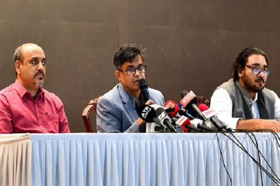 পতনের আগেও পাচারের জন্য ৬০ হাজার কোটি টাকা ছাপিয়েছে হাসিনা সরকার